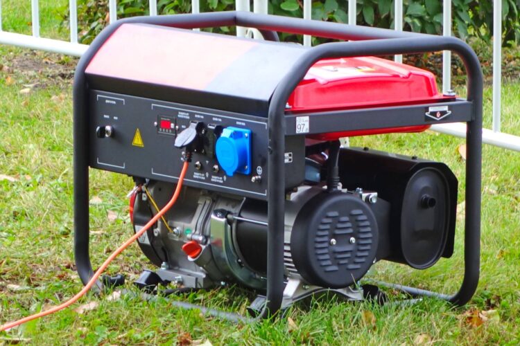 Home Generator Maintenance Image